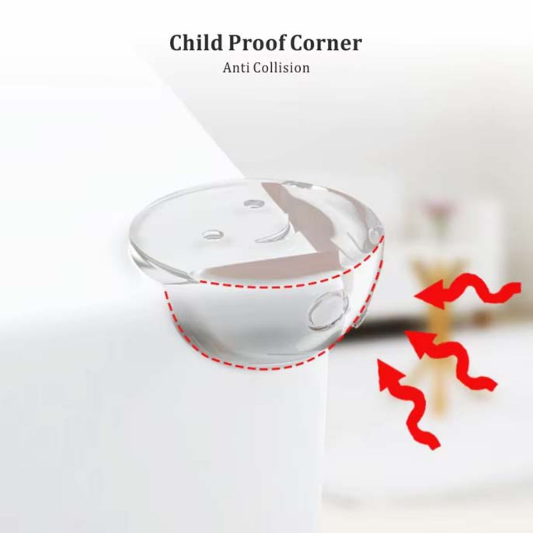 Protection d'angle BABYDISE